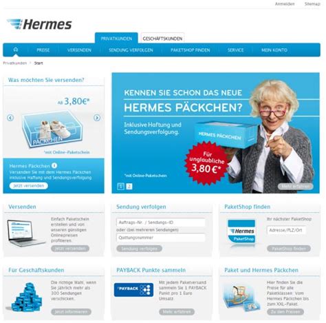 hermes büro+ aufträge importieren|my hermes business.